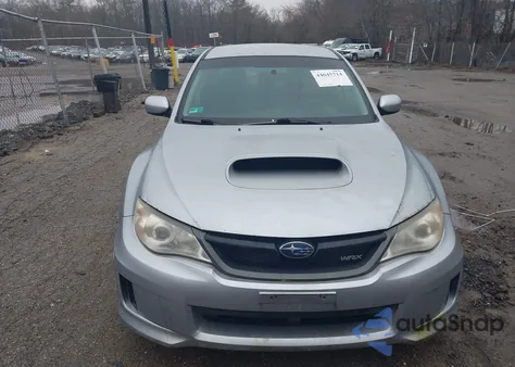 2014 Subaru Impreza Wrx from USA, damaged, VIN JF1GV7E60EG002874